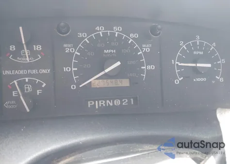 1996 Ford F150 из США, поврежденный, VIN 2FTEF14H5TCA73226